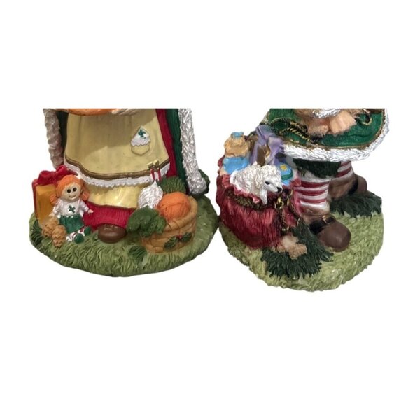 VTG "Irish Father Christmas" 1995 "Mrs Irish Father Christmas" 1999 Ireland ISCC - Picture 6 of 8